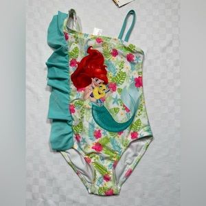 - DISNEY STORE ARIEL ONE PIECE SWIMSUIT